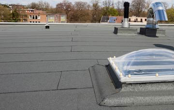 benefits of Prees Green flat roofing