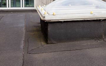 disadvantages of Prees Green flat roofs