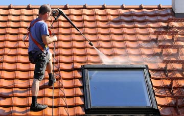 roof cleaning Prees Green, Shropshire