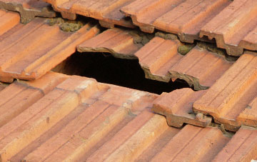 roof repair Prees Green, Shropshire