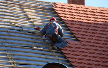 roof tiles Prees Green, Shropshire