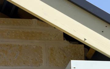 soffit repair Prees Green